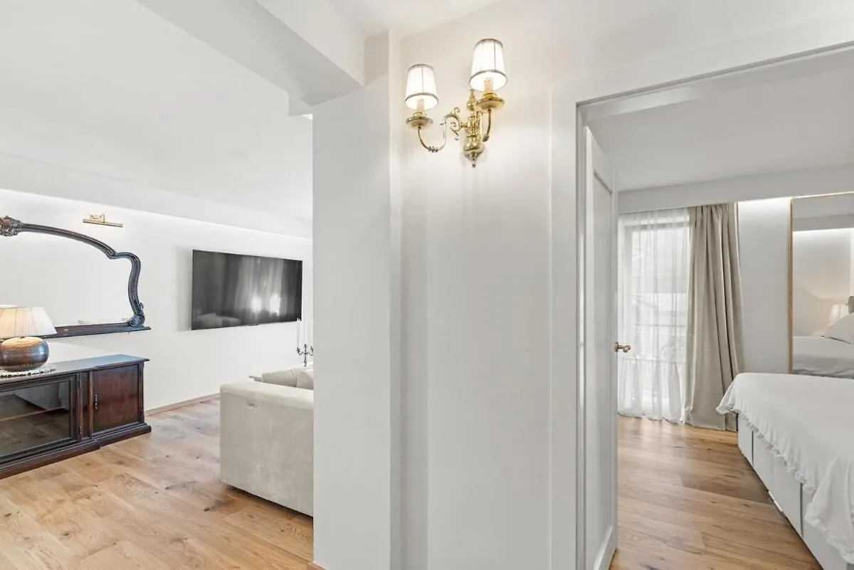 City Pearl Apartment Rea Poreč