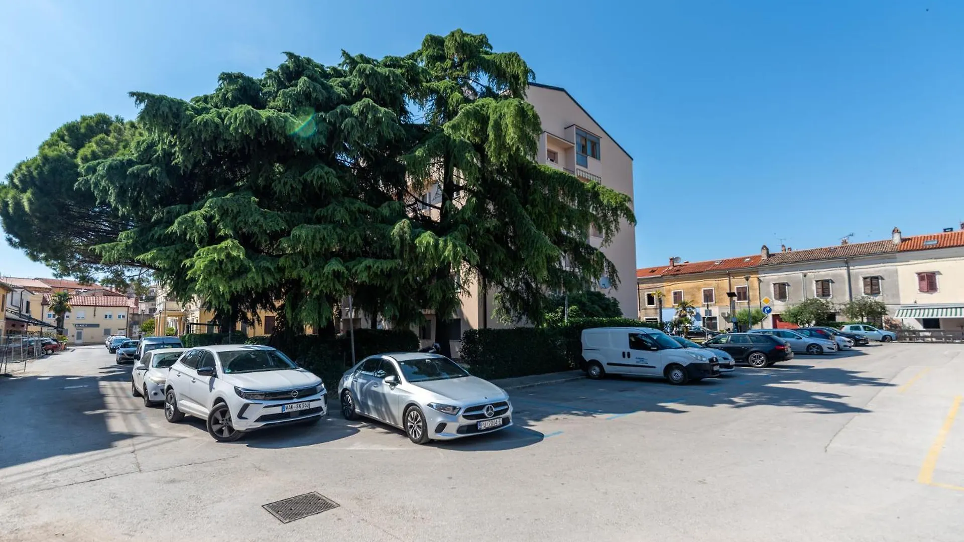 City Pearl Apartment Rea Poreč