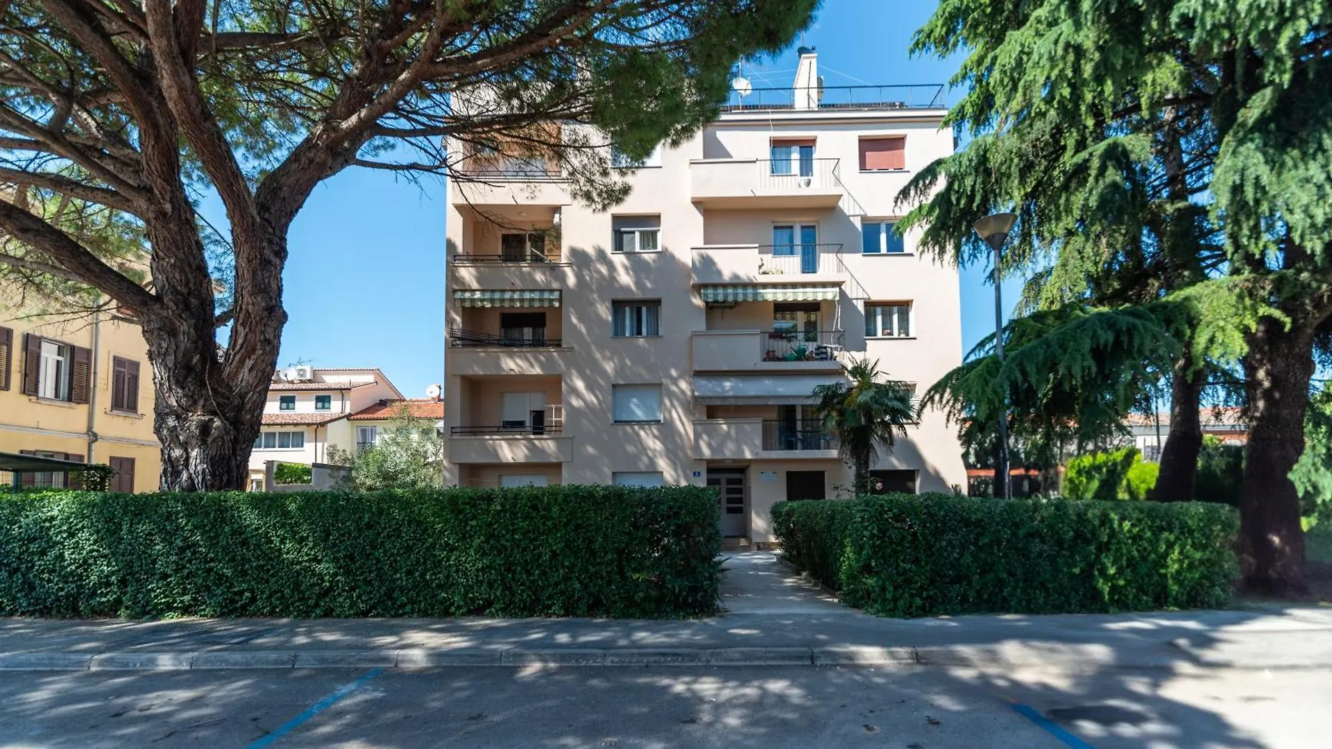 City Pearl Apartment Rea Poreč Kroatien